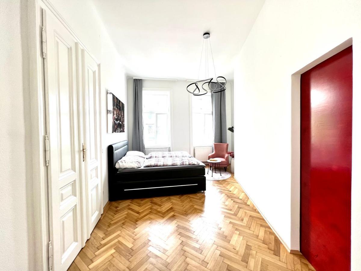 Iconic Suite_@O&R Wien Exterior foto
