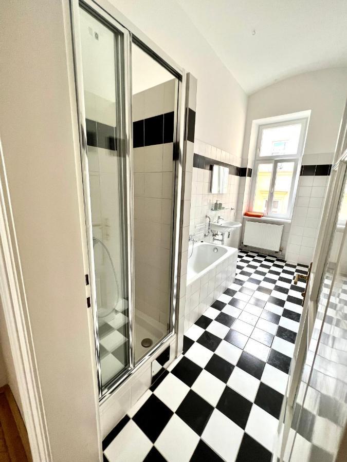 Iconic Suite_@O&R Wien Exterior foto