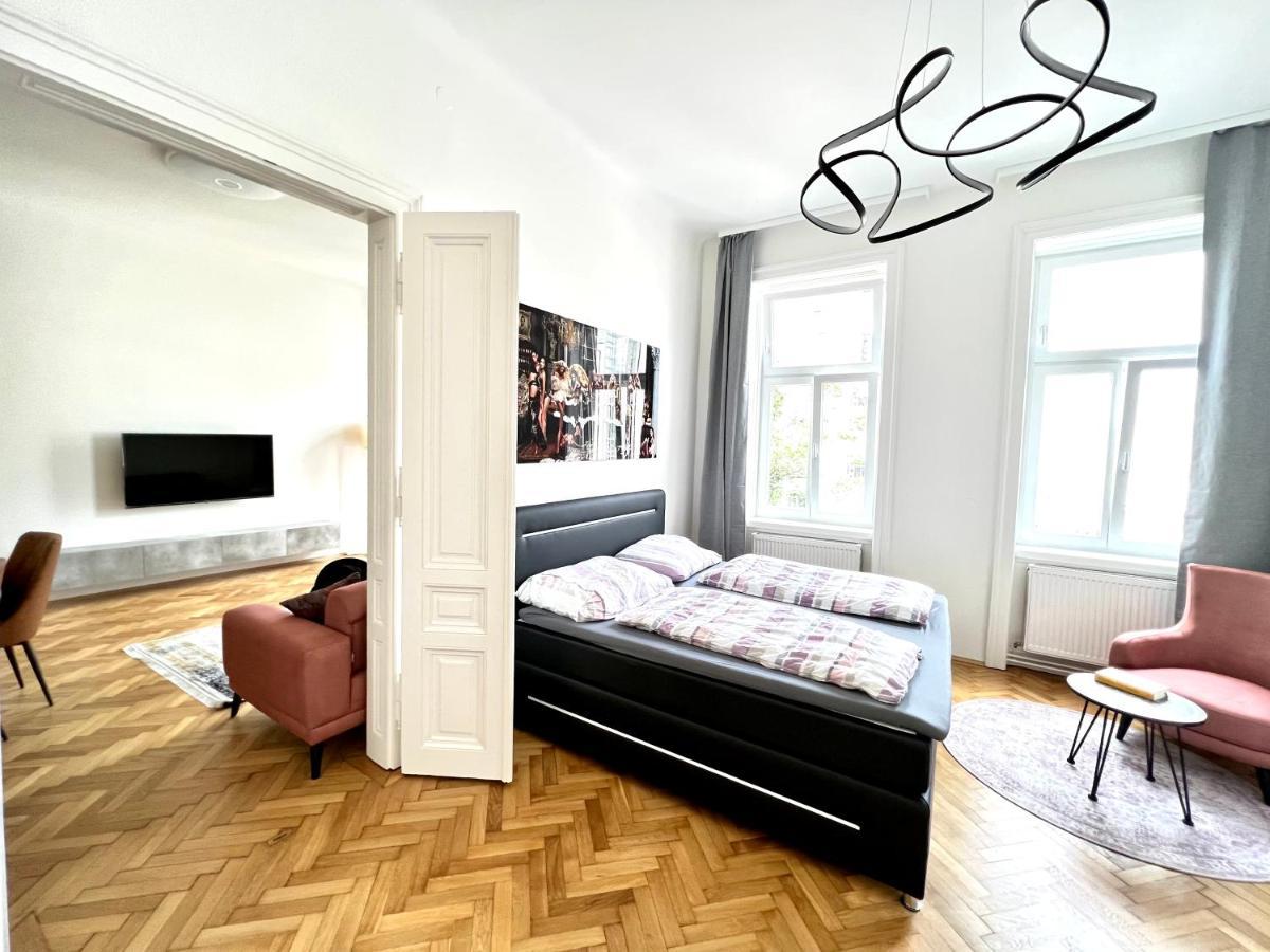 Iconic Suite_@O&R Wien Exterior foto