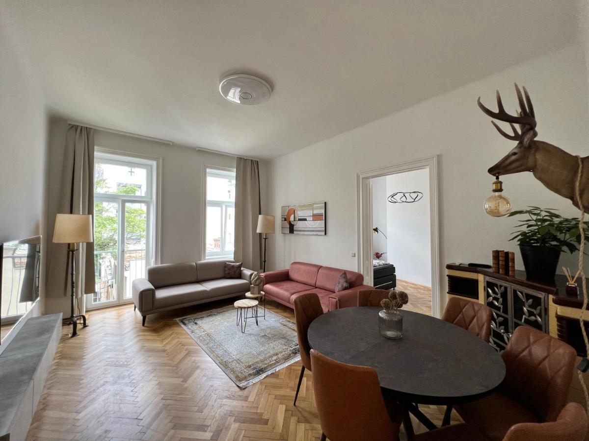 Iconic Suite_@O&R Wien Exterior foto