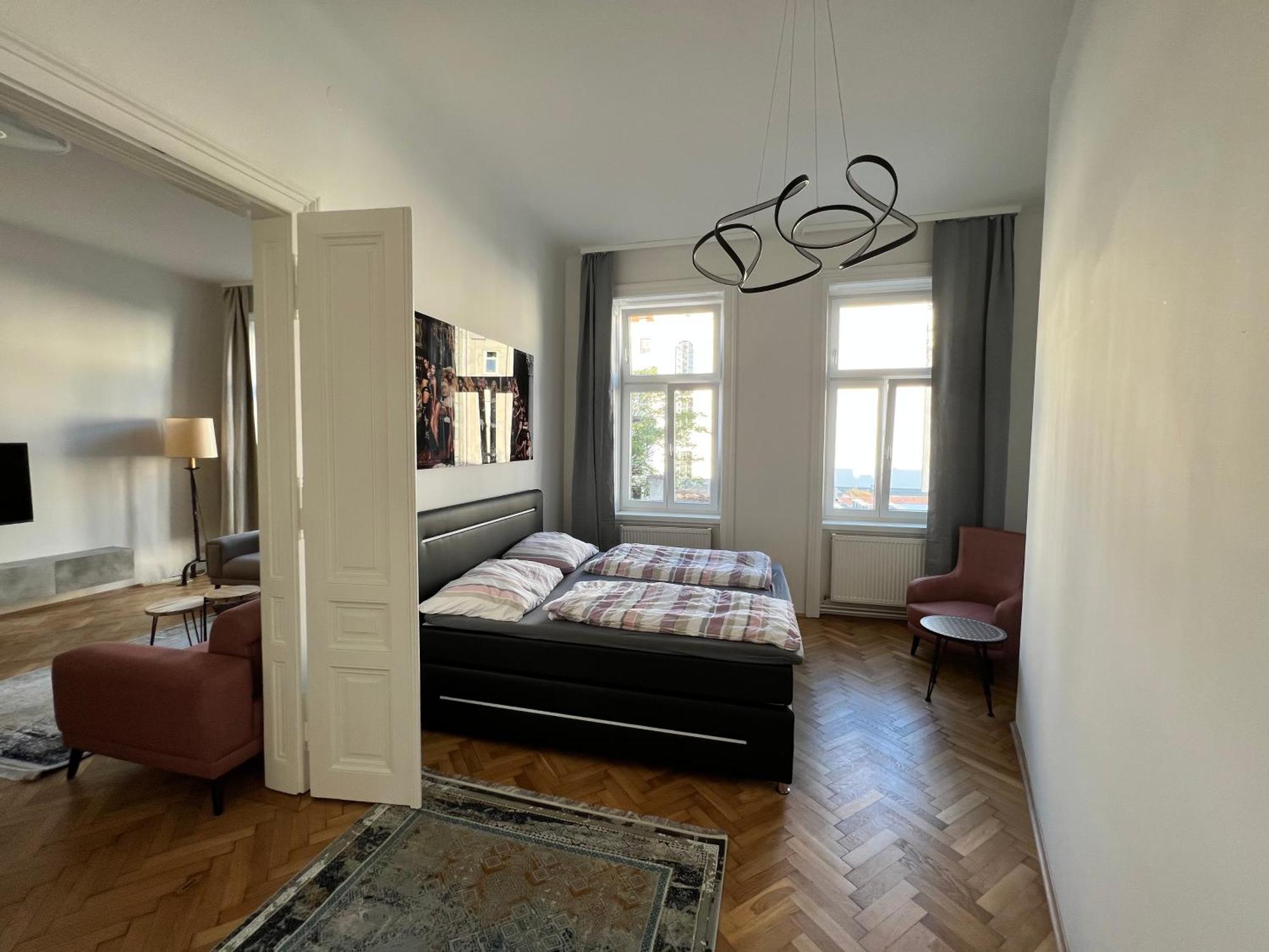 Iconic Suite_@O&R Wien Exterior foto